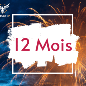 Abonnement 12 mois