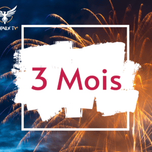 Abonnement 3 mois