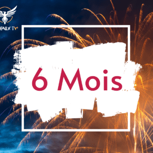 Abonnement 6 mois