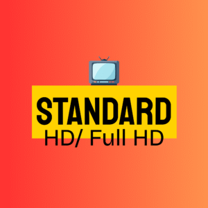 Phoenix TV+ Standard IPTV Subscription
